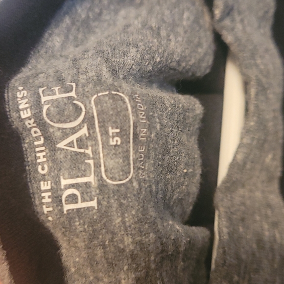 Striped LS Tee - Picture 2 of 2